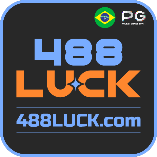Novo logo da 488luck